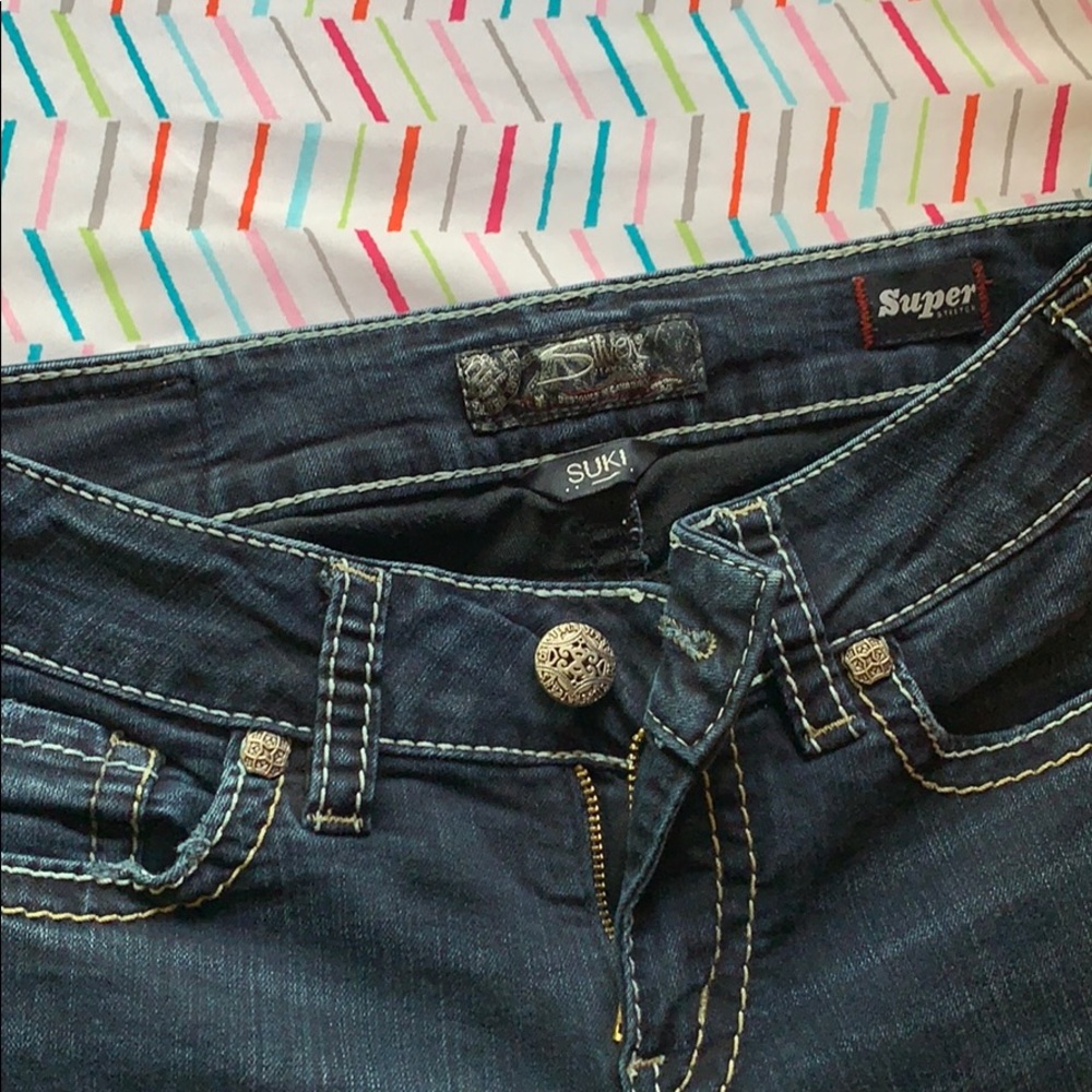 Silver jeans - Picture 4 of 5